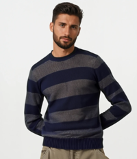 MAGLIA UOMO CHIGLIA Tellini S.R.L. Velkoobchodní oblečení